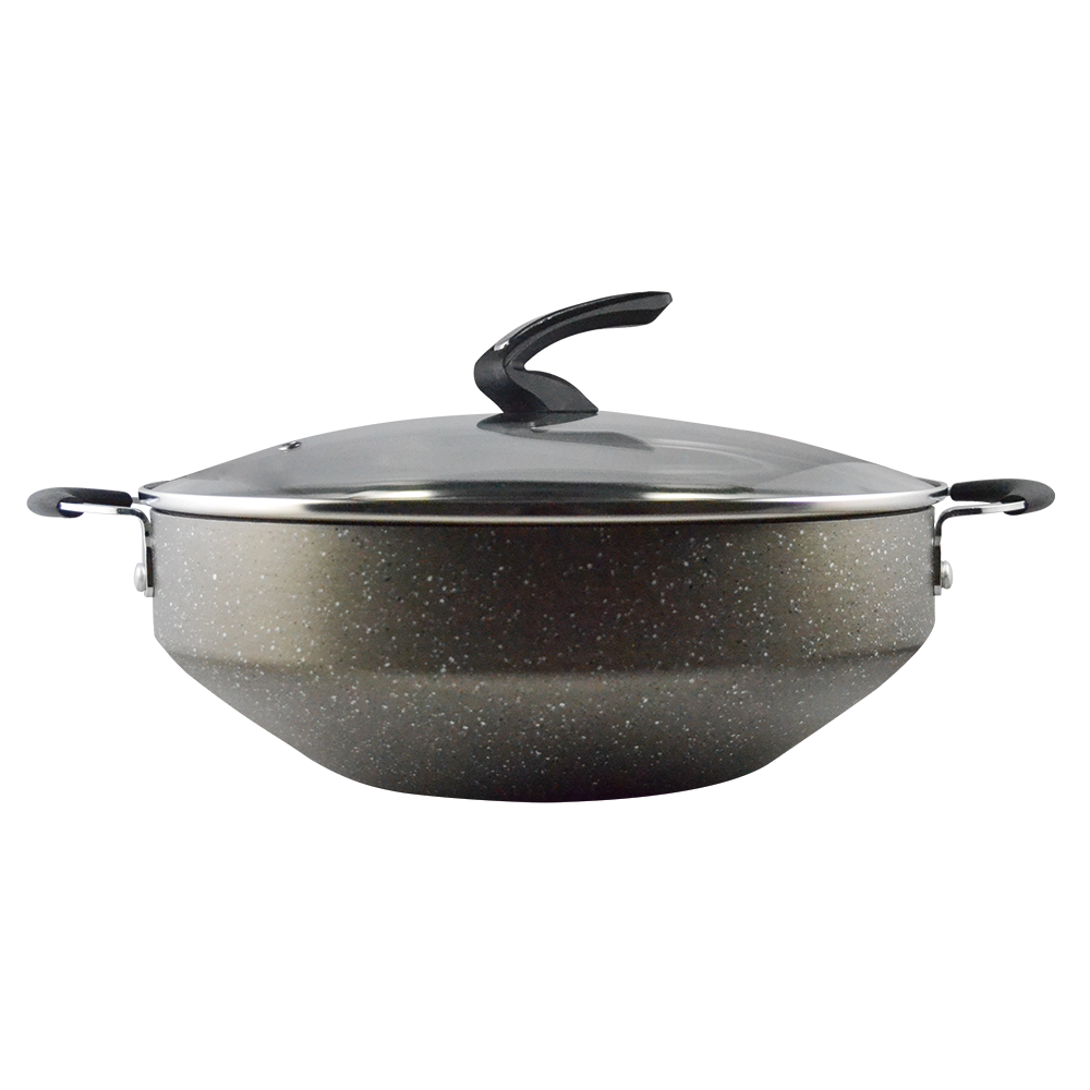 Arrocera olive con inducción